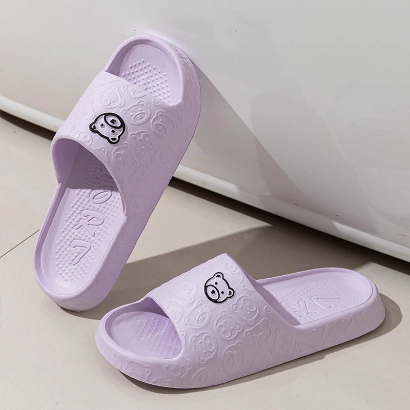 Chinelo Feminino Nuvem antiderrapante 100% maciez