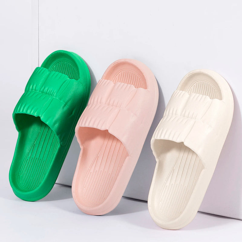 Chinelo nas nuvens -Conforto, Elegância e Maciez