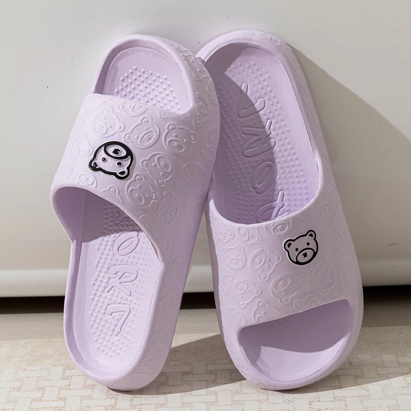 Chinelo Feminino Nuvem antiderrapante 100% maciez